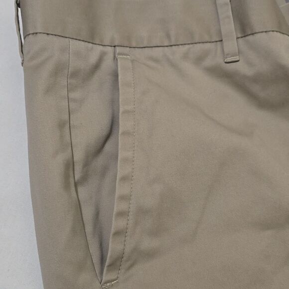Bonobos weekday warrior dress pants khaki 34/30 - Picture 7 of 12